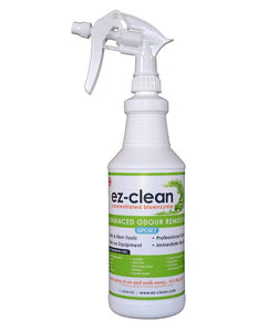 EZ-Clean Odour Remover - 1L x 12