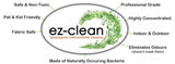 EZ-Clean Odour Remover - 1L x 12